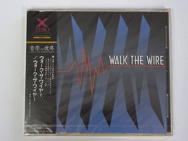 Walk The Wire = ウォーク・ザ・ワイヤー – Walk The Wire (1994, CD 