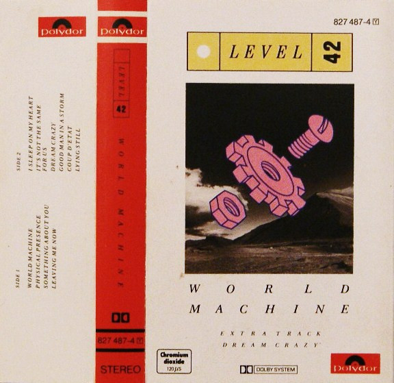 Level 42 - World Machine | Releases | Discogs
