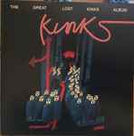 Cover of The Great Lost Kinks Album , 1996, CD