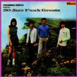 Cover of 20 Jazz Funk Greats, 1997, CD