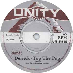 Derrick Morgan - Top The Pop / Capones Revenge