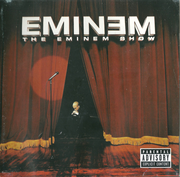 Eminem – The Eminem Show (Japan Special Edition) (2003, CD) - Discogs