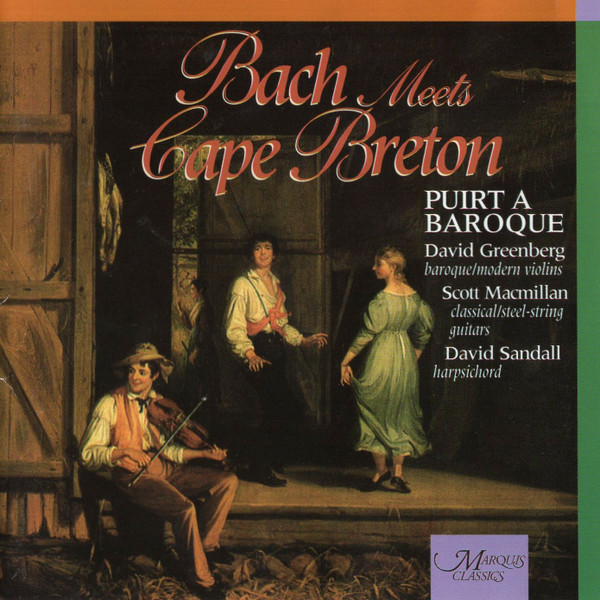 Puirt A Baroque - Bach Meets Cape Breton on Discogs
