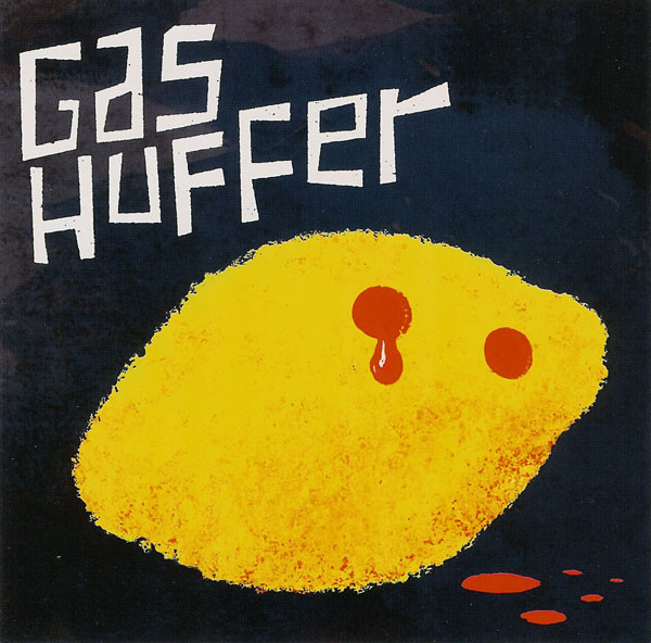 ladda ner album Gas Huffer - Lemonade For Vampires