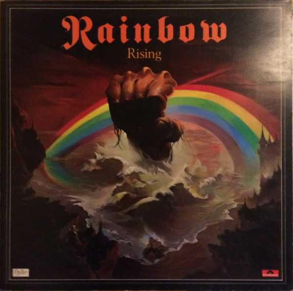 Rainbow – Rising (1976, Gatefold, Vinyl) - Discogs