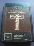 Cover of The Soul Version Of Jesus Christ Superstar, , 8-Track Cartridge