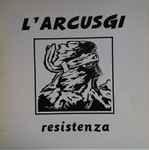Copertina di Resistenza, 1989, Vinyl