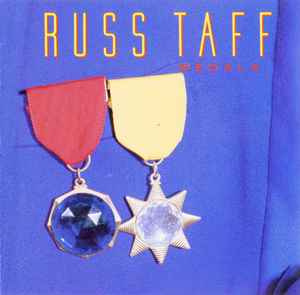 Medals - Russ Taff