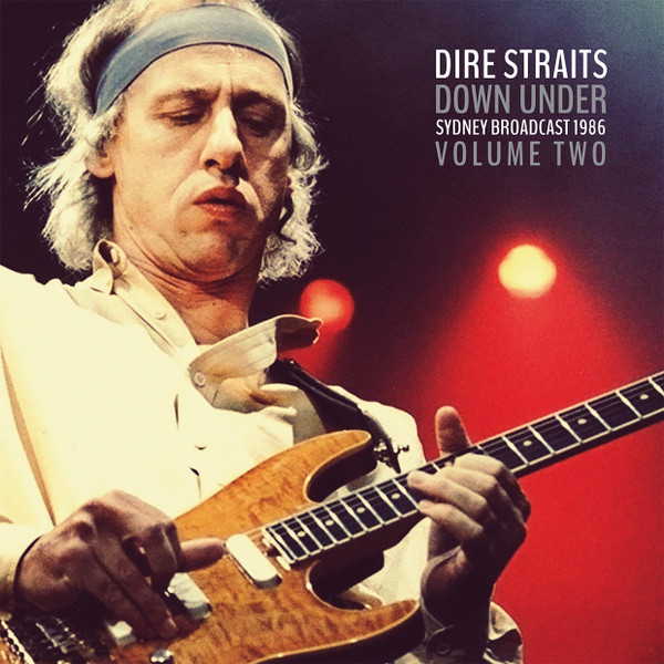 Dire Straits - Down Under - 2 CD Set