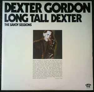 Long Tall Dexter - Dexter Gordon
