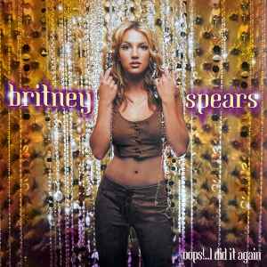 Britney Spears – Blackout (2023, Vinyl) - Discogs