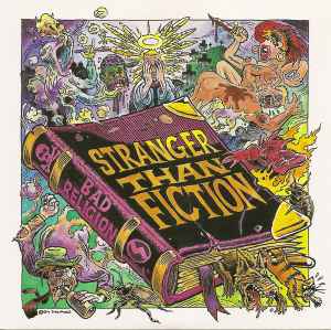 Stranger Than Fiction - Bad Religion