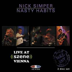 Nick Simper - Live At Szene Vienna album cover