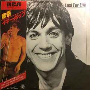 Youtube iggy pop lust 2025 for life full album