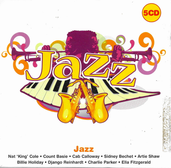 Jazz (2010, CD) - Discogs