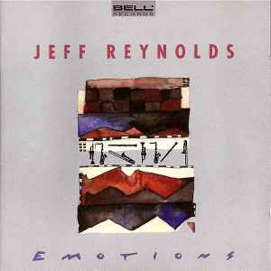 Jeff Reynolds - Emotions album cover
