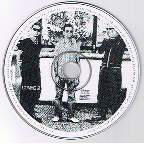 ladda ner album Depeche Mode - Exciter Tour 2001 New York Madison Square Garden 27 June 2001