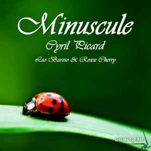 Cyril Picard - Minuscule album cover