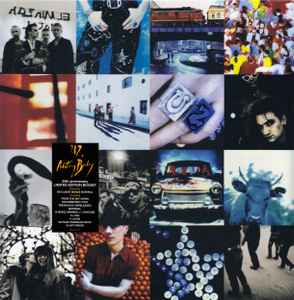 U2 – Achtung Baby (2011, 20th Anniversary Edition, Super Deluxe