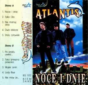 Atlantis (11) - Noce I Dnie album cover