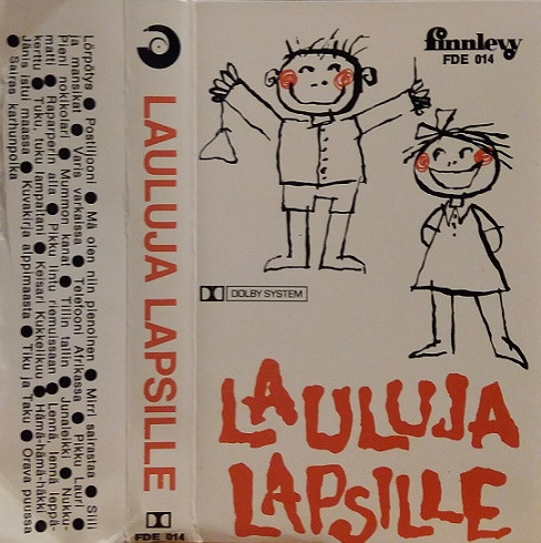 Lauluja Lapsille (1970, Cassette) - Discogs