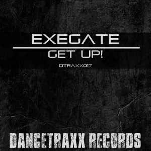 Exegate - Get Up! album cover
