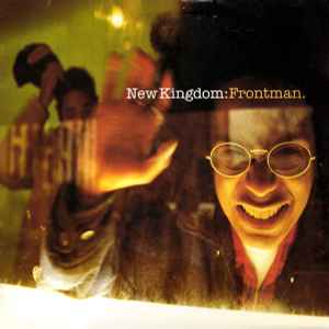 New Kingdom - Frontman album cover
