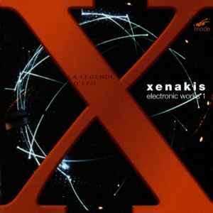 Electronic Works 1 - La Légende D'Eer - Xenakis