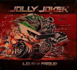 Jolly Joker (3) - Loud & Proud