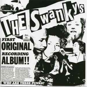 The Swankys – Never Can Eat Swank Dinner (1999, CD) - Discogs