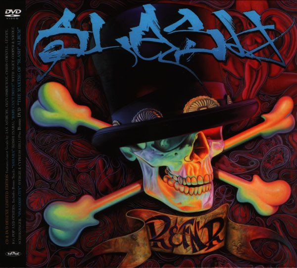 Slash – Slash (2010, CD) - Discogs