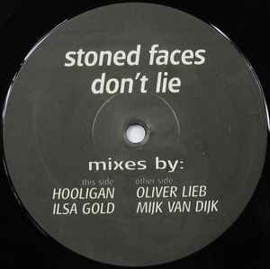 Andreas Dorau – Stoned Faces Lie (1994, Vinyl) -