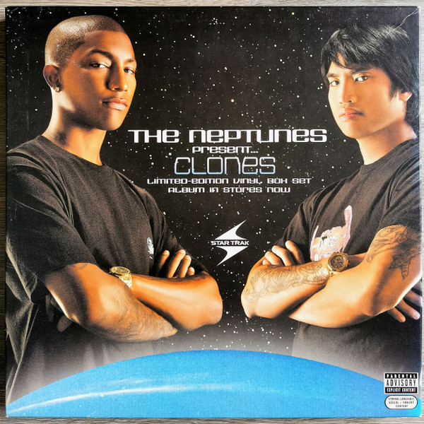 The Neptunes – Clones (2003, Vinyl) - Discogs