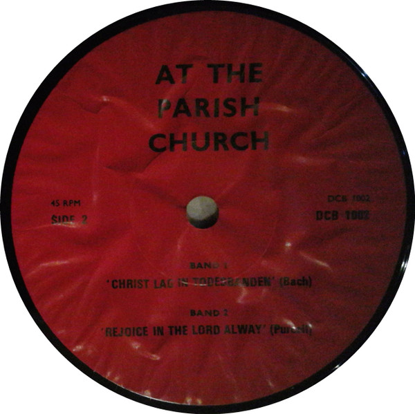 baixar álbum The Organ, Choir And Bells Of St Mary The Virgin, Putney - At The Parish Church