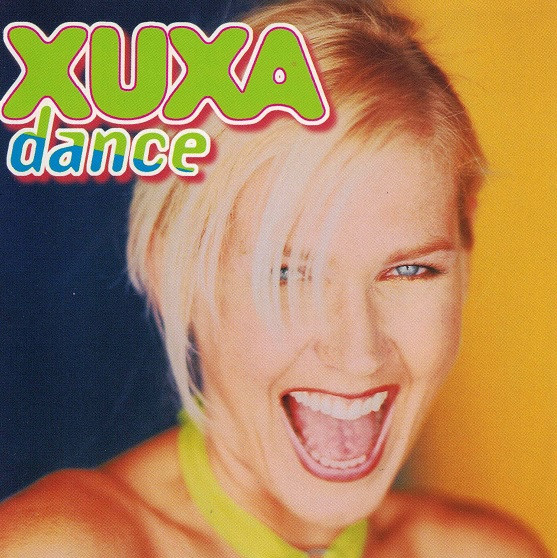 Xuxa – Dance (1996, CD) - Discogs
