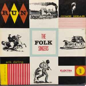 The Folk Singers - The Folk Singers album cover