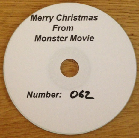 last ned album Monster Movie - Happy Christmas 2007