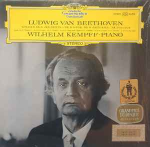 Ludwig van Beethoven - Sonaten  Nr. 21 »Waldstein« · Nr. 25 G-dur · Nr. 15 »Pastorale« · Nr. 24 Fis-dur