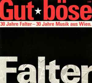 Various - Falter. Gut*Böse*Jenseits album cover