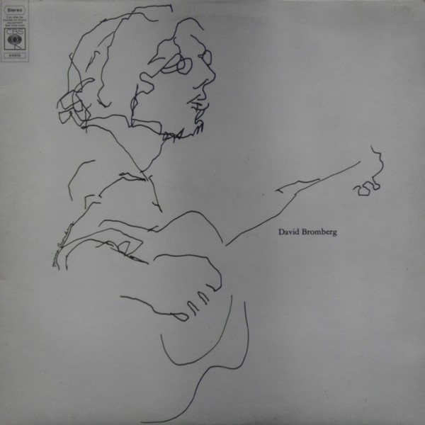 David Bromberg – David Bromberg (1971, Terre Haute Pressing, Vinyl) -  Discogs