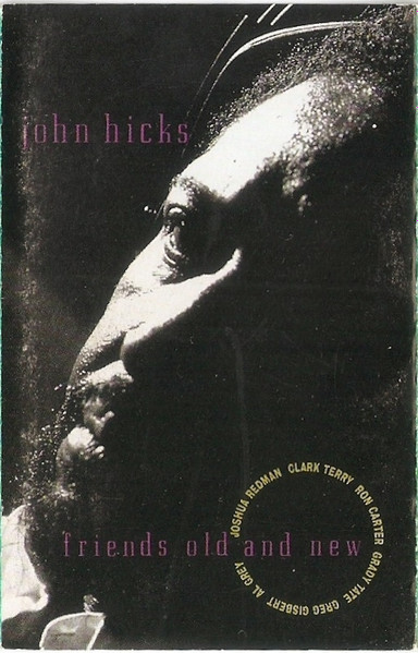 John Hicks – Friends Old And New (1992, CD) - Discogs