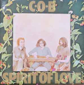 Spirit Of Love - C.O.B.