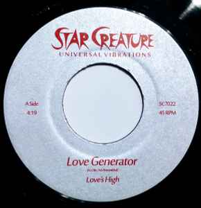 Love's High - Love Generator / Moon Bounce