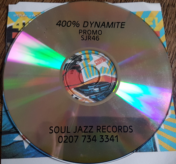 400% Dynamite! (2000, Vinyl) - Discogs