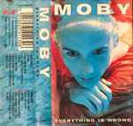 Cover of Everything Is Wrong, 1995-03-00, Cassette