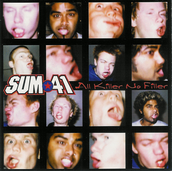 Sum 41 – Pieces (2004, CD) - Discogs