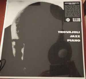 Armando Trovaioli - Trovajoli Jazz Piano Album-Cover
