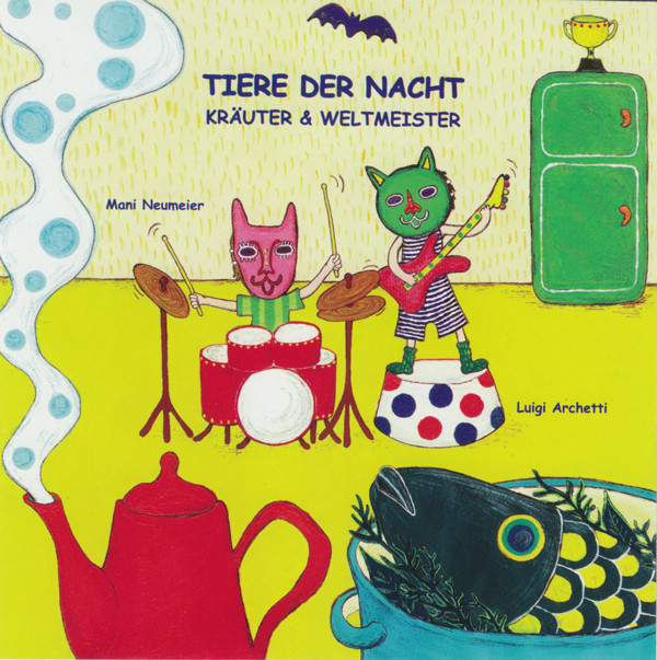 télécharger l'album Tiere Der Nacht - Kräuter Weltmeister