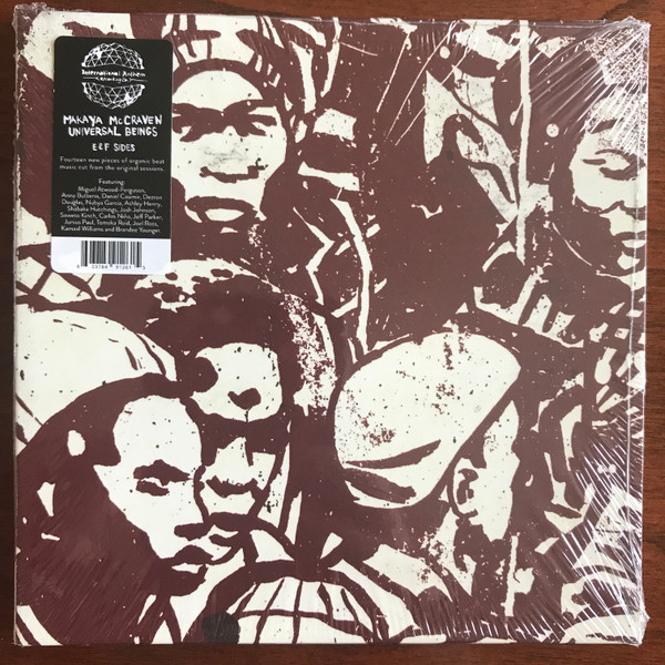 Makaya McCraven – Universal Beings E&F Sides (2020, Vinyl) - Discogs