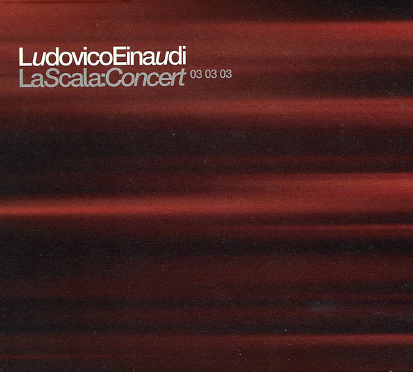Ludovico Einaudi - The tattoo reads: Divenire